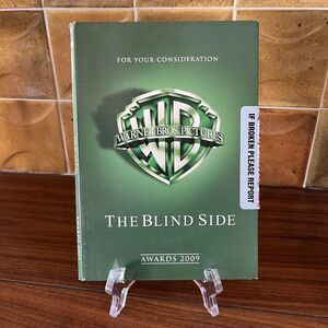 The Blind Side DVD 2009 Warner Bros. FYC SAG Awards Screener